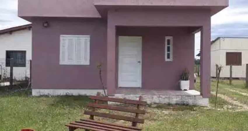 Casa com 2 quartos à venda na Várzea do Padre, Osório 