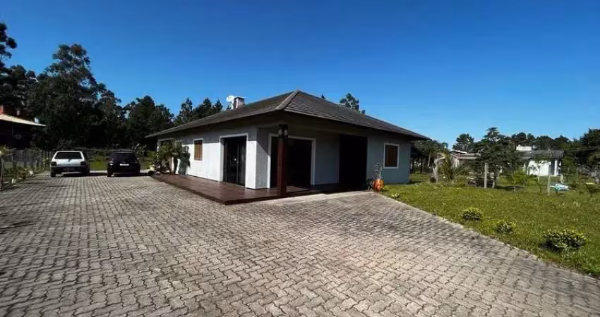 Casa em condomínio fechado com 3 quartos à venda no Palmital, Osório 