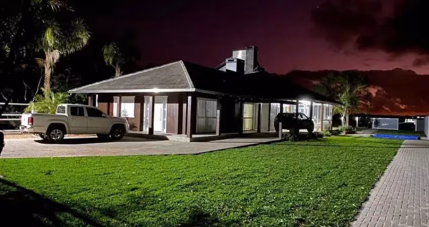 Casa em condomínio fechado com 2 quartos à venda no Palmital, Osório 