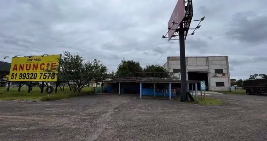 Casa comercial à venda no Parque do Sol, Osório 