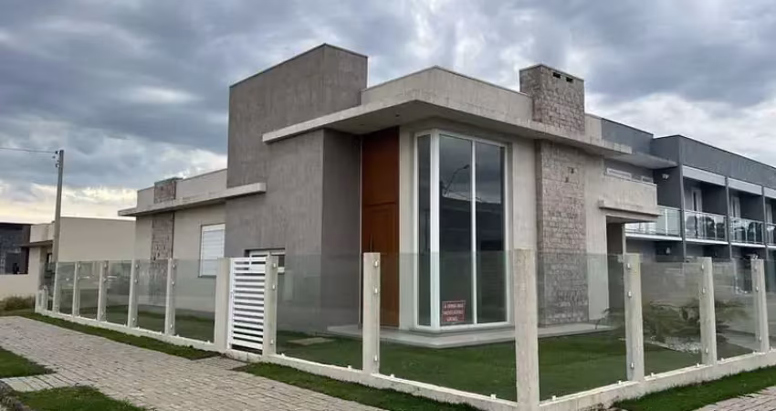 Casa com 3 quartos à venda em Bosque do Albatroz, Osório 