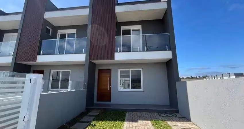 Casa com 2 quartos à venda em Bosque do Albatroz, Osório 