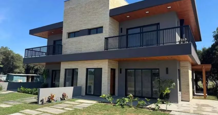 Casa em condomínio fechado com 3 quartos à venda na Lagoa do Peixoto, Osório 