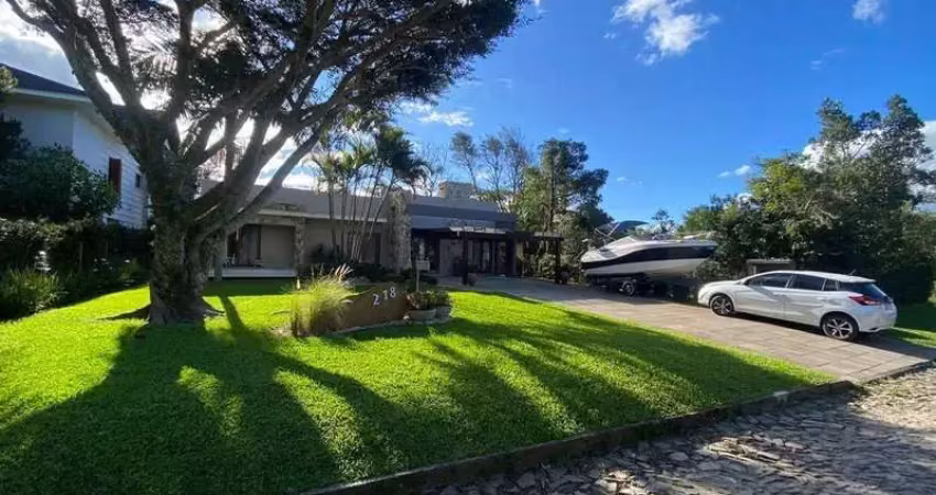 Casa em condomínio fechado com 4 quartos à venda no Farroupilha, Osório 