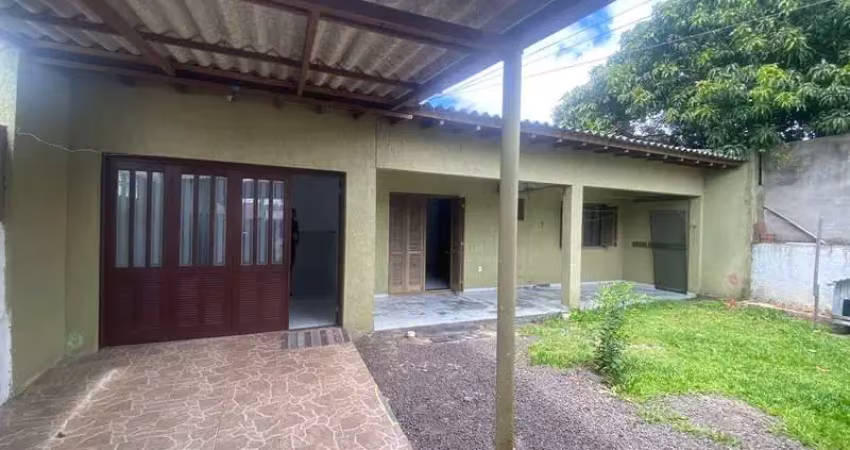 Casa com 1 quarto à venda na Glória, Osório 
