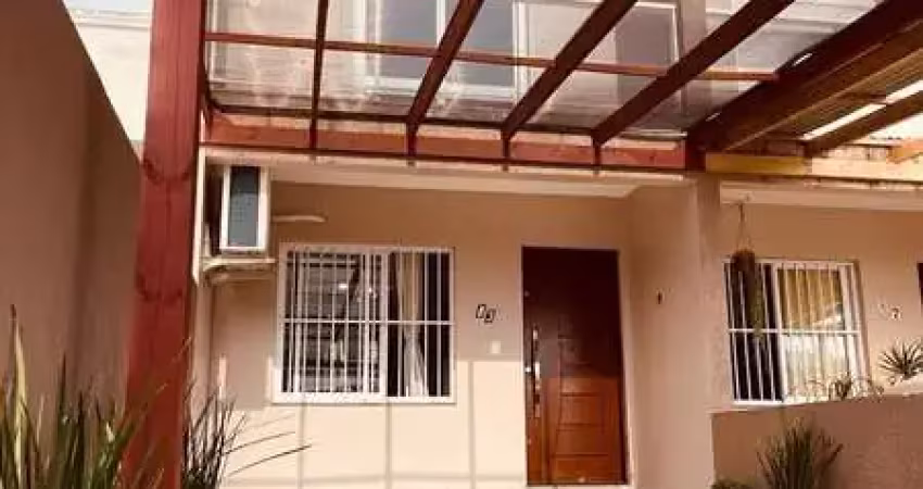 Casa com 2 quartos à venda em Caravagio, Osório 