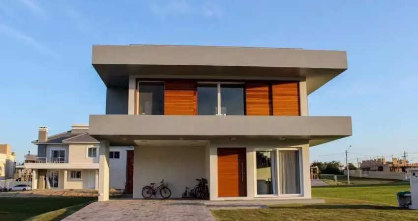 Casa em condomínio fechado com 3 quartos à venda no Farroupilha, Osório 