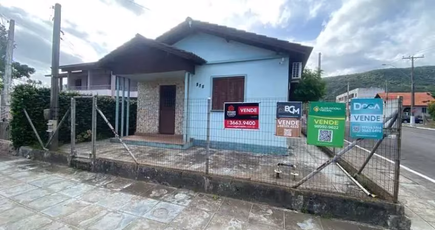 Casa com 2 quartos à venda no Centro, Osório 