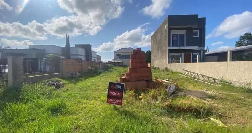 Terreno à venda no Serramar, Osório 