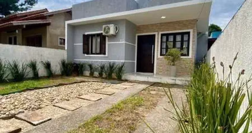 Excelente casa térrea com piscina no bairro serramar