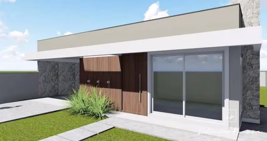 Casa com 3 quartos à venda em Bosque do Albatroz, Osório 