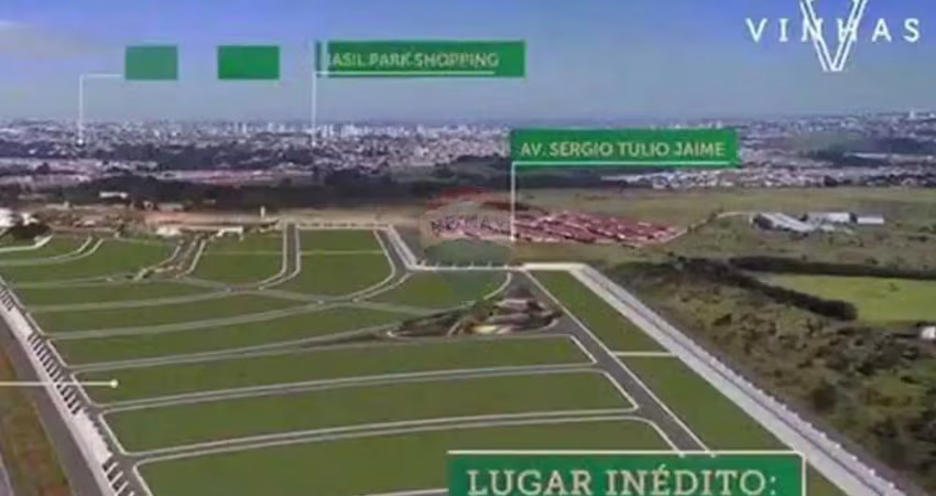 -Lote a venda com excelente preço..