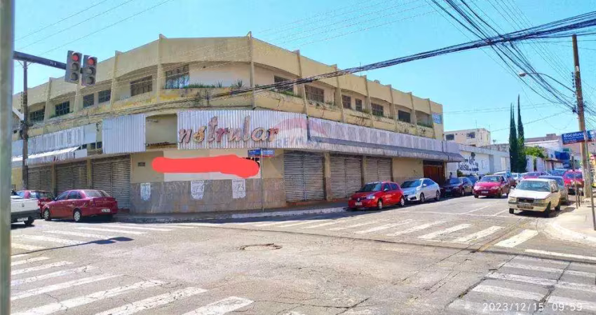 PONTO COMERCIAL COM DOIS APARTAMENTOS SUPERIORES