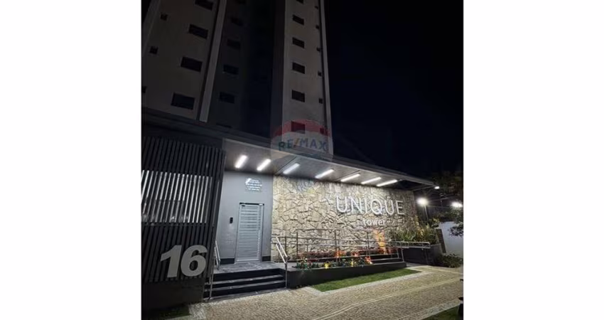 UNIQUE TOWER / LANÇAMENTO