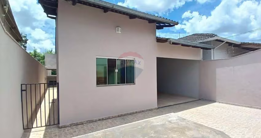 Casa de 3 quartos  com ótimo preço no são Carlos