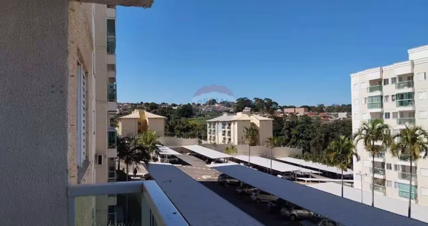 Apartamento à Venda no Condomínio Residencial Gran Tropical - Vila Formosa  em Anápolis GO