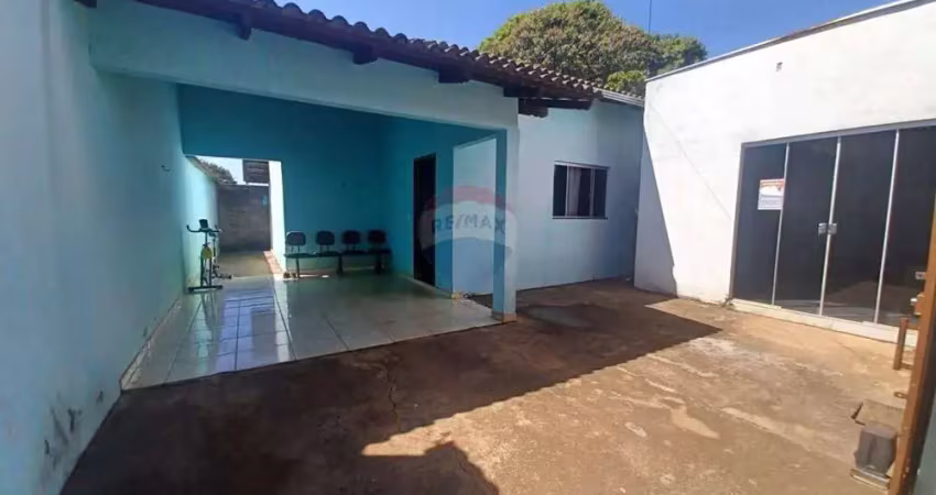 Casa com 3 quartos à venda na Avenida Tocantins, 00, Jóquei Club, Anápolis