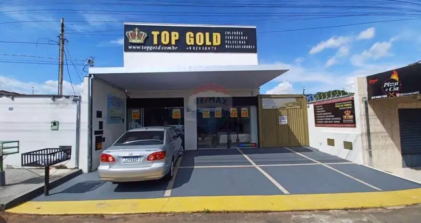 Oportunidade imóvel central residencial e comercial