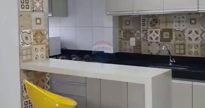 Apartamento com 1 quarto à venda no Jardim das Américas 2ª Etapa, Anápolis 