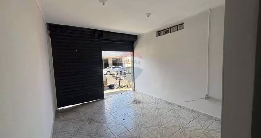 Sala comercial para locação na avenida tiradentes – maracanã, anápolis-go