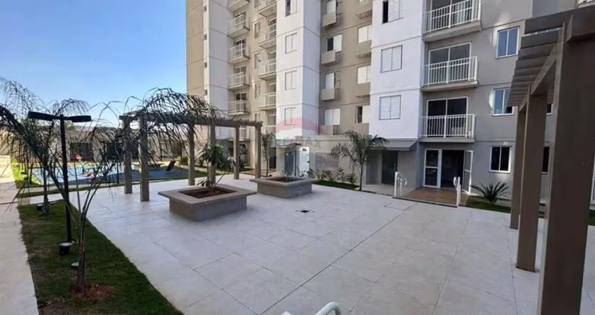Apartamento 3/4 ao lado do passeio das águas shoping