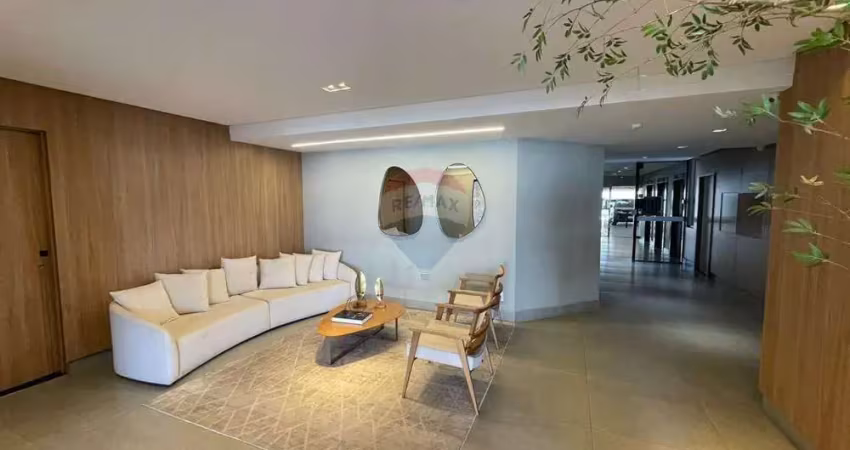 Apartamento com 104 metros quadrados no jardim bandeirantes