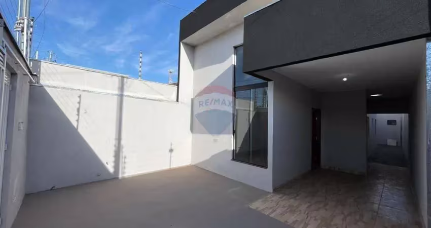 Casa com 3 quartos à venda no Setor Summerville, Anápolis 