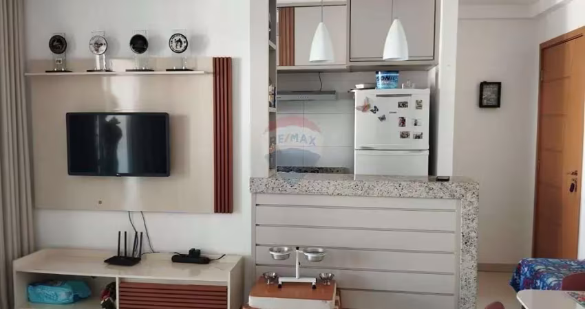 Apartamento à venda no condomínio residencial gran tropical - vila formosa  em anápolis go