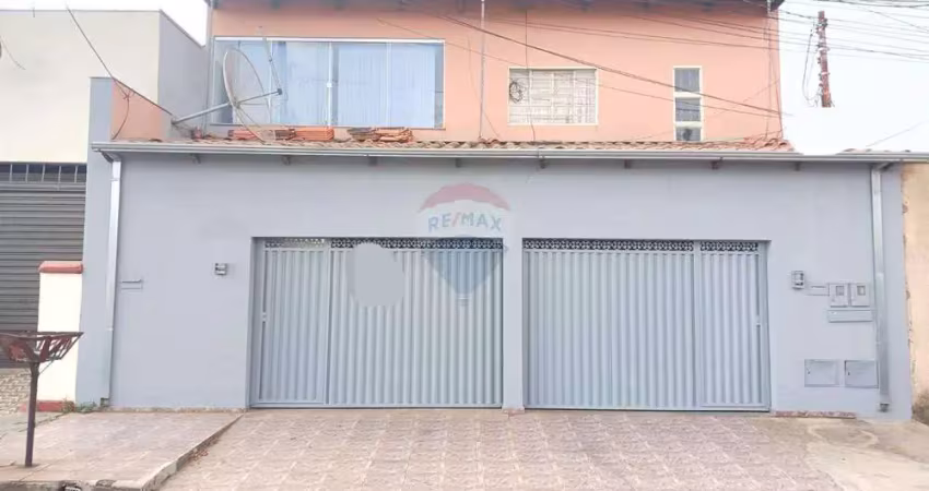 Excelente casa de 3 quartos  para locação  na região central de anápolis