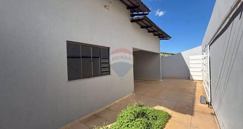 Casa com 3 quartos para alugar no Santo Antônio, Anápolis 