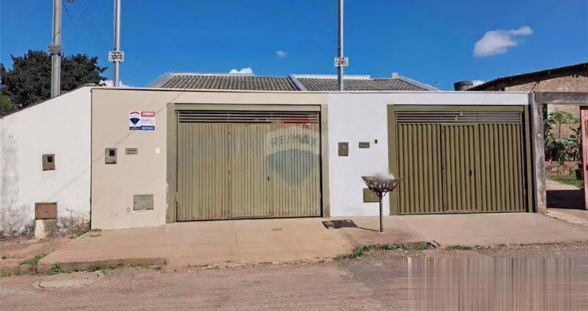 Casa a venda no residencial américa- próximo ao recanto do sol