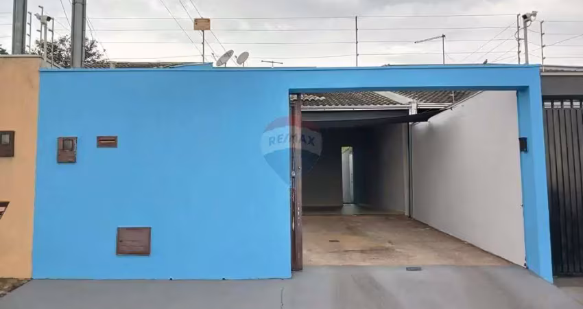 Casa financiável no residencial florença sendo 2 quartos com ótimo preço