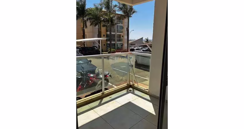 Apartamento térro para locação no bairro jibran el hadj