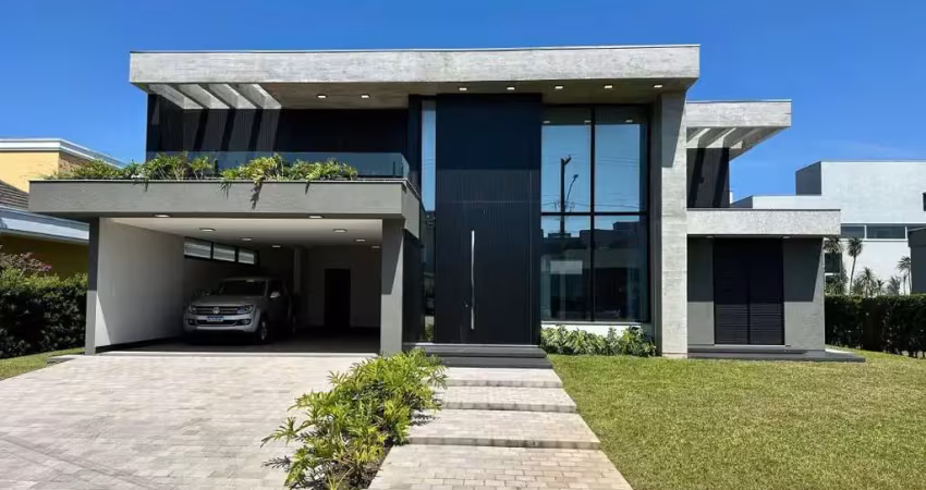 Casa em Condomínio Mobiliada e Decorada em Atlântida Sul, Osório - Condomínio Lagoa do Passo