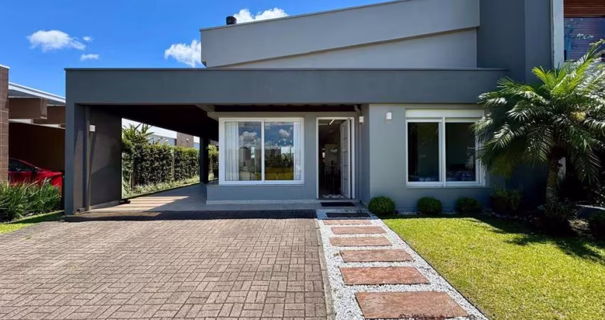 Casa em Condomínio Mobiliada e Decorada no Condomínio Sea Coast em Xangri-lá