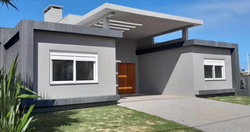 Casa em Condomínio à venda em Capão da Canoa, Araçá - Condomínio Dubai Resort