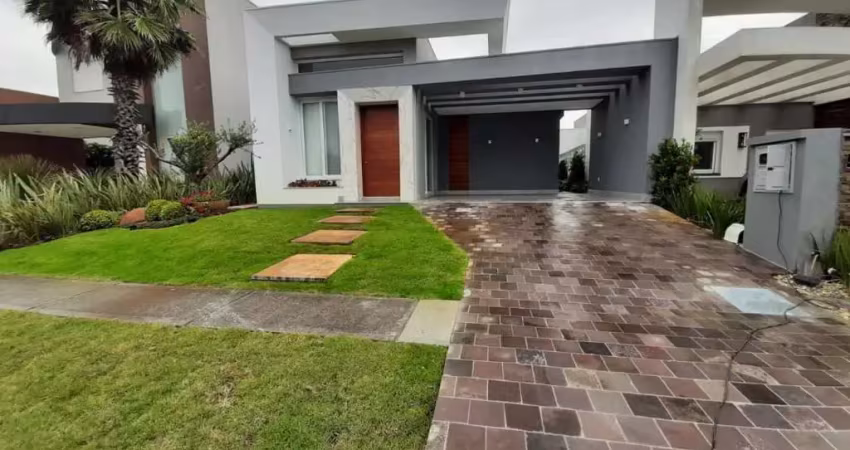 Casa em Condomínio à venda em Capão da Canoa, Parque Antártica - Condomínio Capão Ilhas Resort