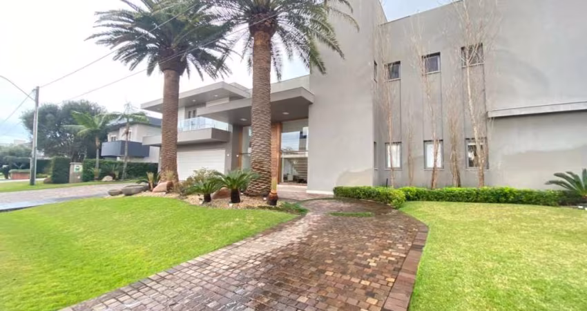 Imóvel de Luxo em Xangri-lá: Casa em Condomínio com Piscina e Área de Lazer - Condomínio Bosques de Atlântida