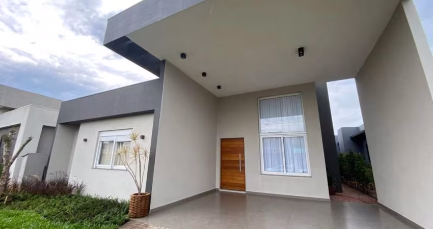 Casa Ampla e mobiliada com 193 m² pronta para morar e fundos área verde