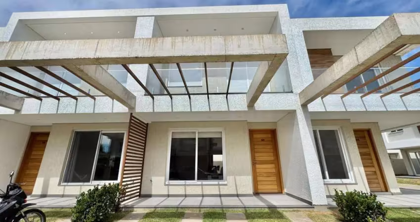 Casa em Condomínio Mobiliada à venda em Capão da Canoa, Zona Nova - Condomínio Murano