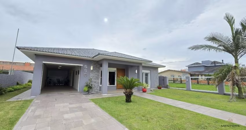 Casa com 3 quartos à venda na Rua Irerê, 690, Atlântida, Xangri-Lá