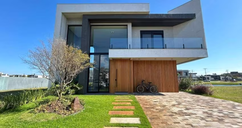 Casa em condomínio fechado com 4 quartos à venda na Rua Rio Divisa, 551, Centro, Xangri-Lá