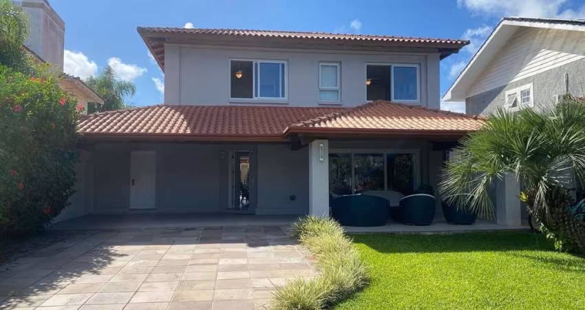 Casa em condomínio fechado com 4 quartos à venda na Rua Paralelo Norte, 867, Atlântida, Xangri-Lá