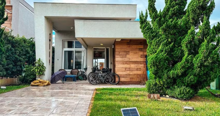 Casa em condomínio fechado com 3 quartos à venda na Avenida Paraguassu, 102, Marina, Xangri-Lá