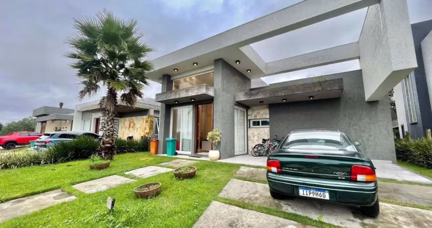 Casa em condomínio fechado com 3 quartos à venda na Rua Onório Germano, 2007, Araça, Capão da Canoa