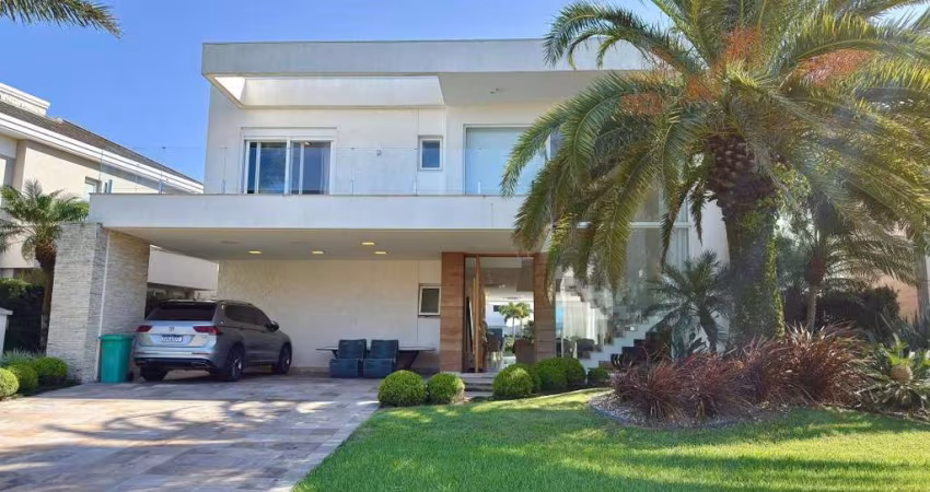Casa em condomínio fechado com 5 quartos à venda na Rua Rio Jacuí, 1331, Centro, Xangri-Lá