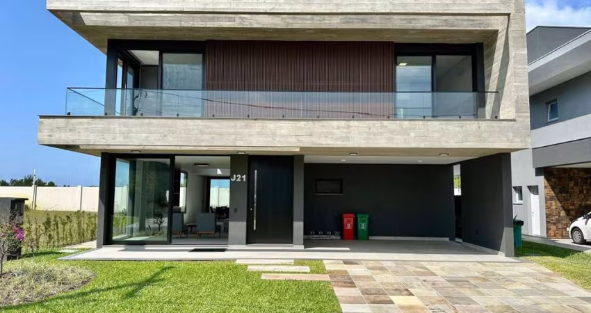Casa em condomínio fechado com 5 quartos à venda no Capão Novo, Capão da Canoa 