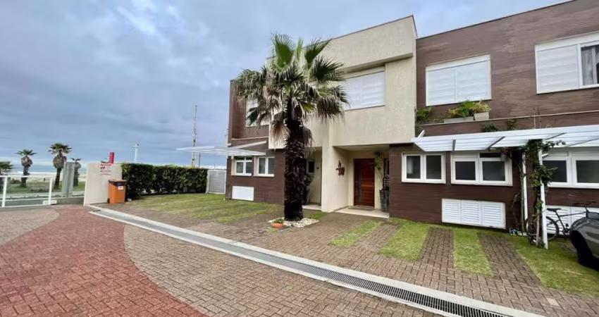 Casa em condomínio fechado com 4 quartos à venda na Rua Irerê, 37, Atlântida, Xangri-Lá