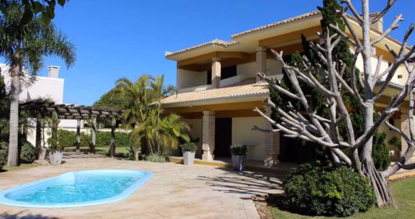 Casa com 6 quartos à venda na Rua Camaquã, 419, Remanso, Xangri-Lá