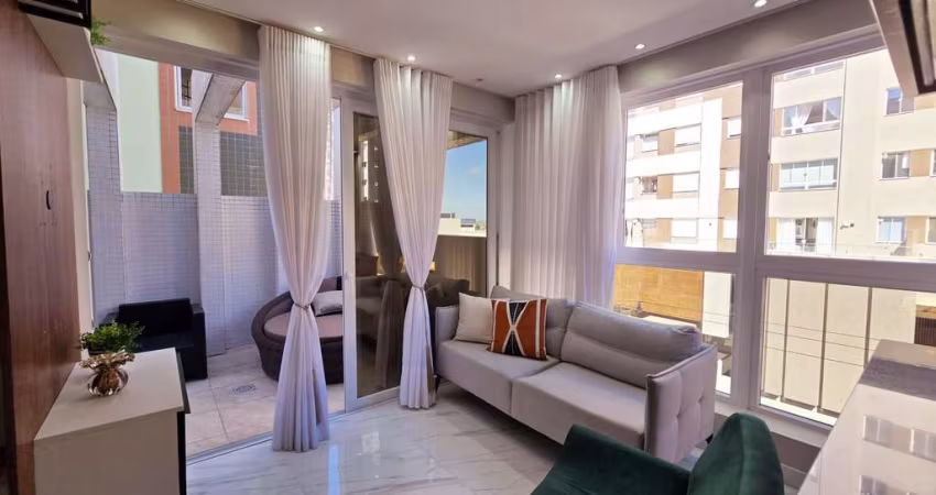 Apartamento com 2 quartos à venda na Rua Taquari, 1260, Zona Nova, Capão da Canoa